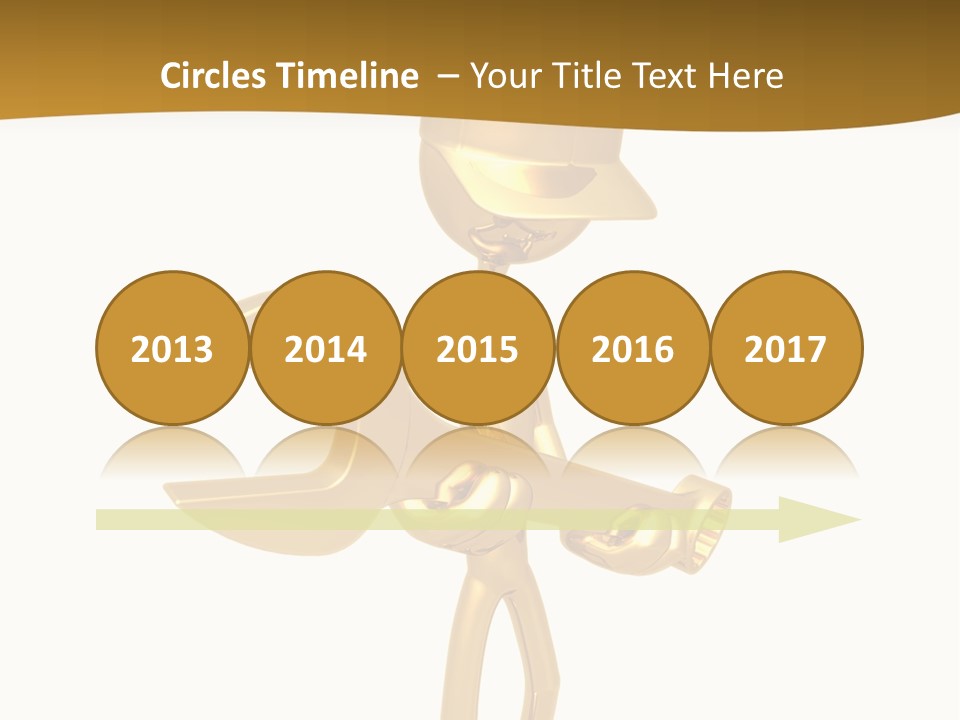 Handyman Industry Concept PowerPoint Template