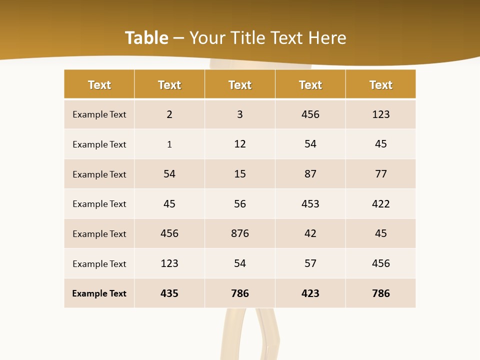 Handyman Industry Concept PowerPoint Template