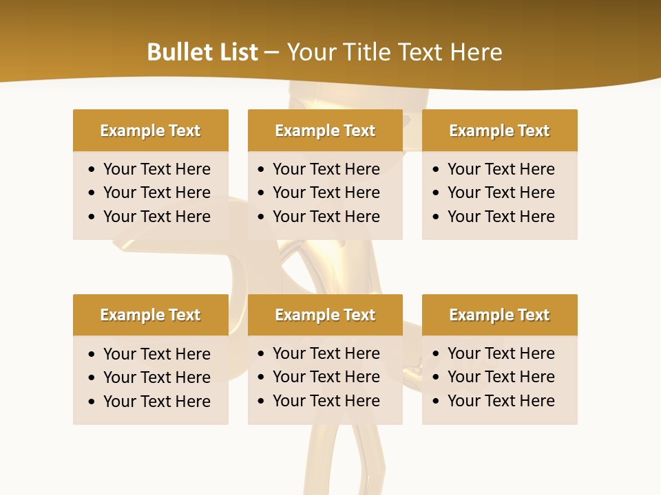 Handyman Industry Concept PowerPoint Template