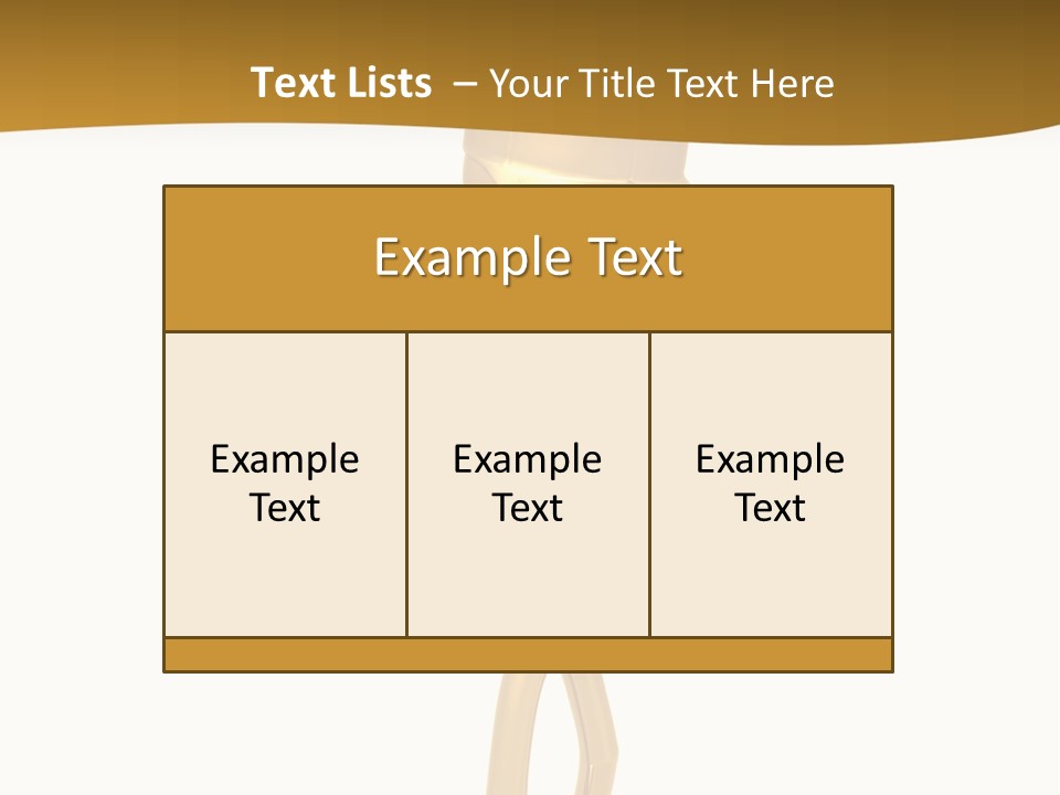 Handyman Industry Concept PowerPoint Template