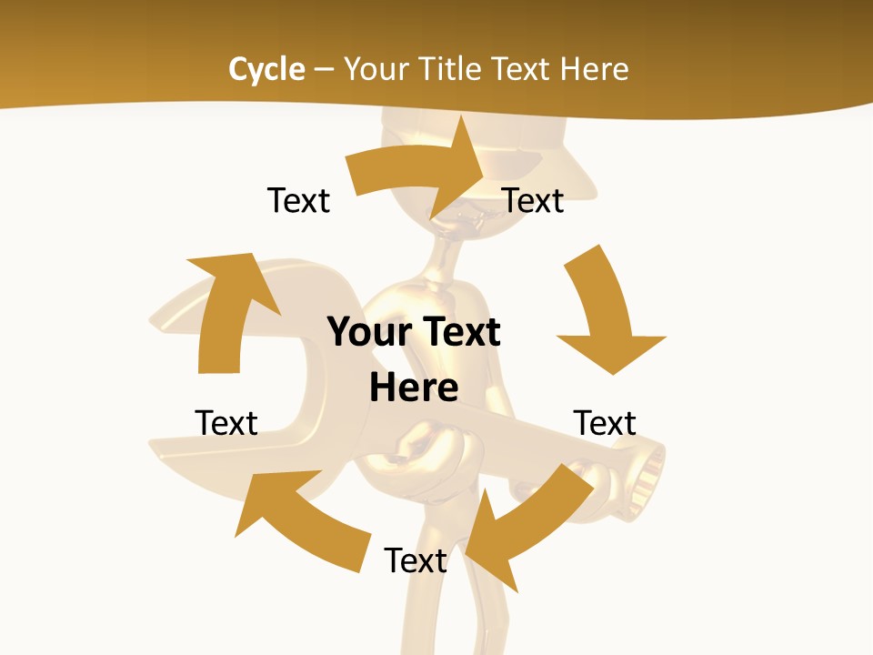 Handyman Industry Concept PowerPoint Template