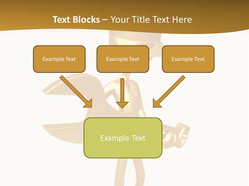 Handyman Industry Concept PowerPoint Template