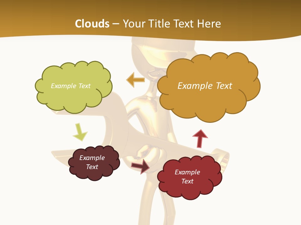 Handyman Industry Concept PowerPoint Template