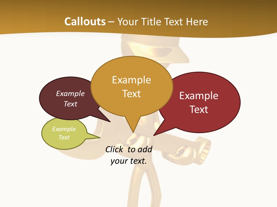 Handyman Industry Concept PowerPoint Template