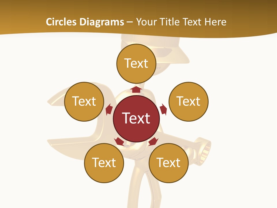 Handyman Industry Concept PowerPoint Template