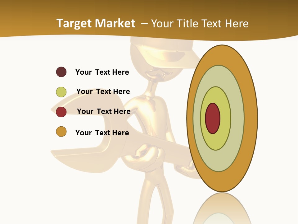 Handyman Industry Concept PowerPoint Template