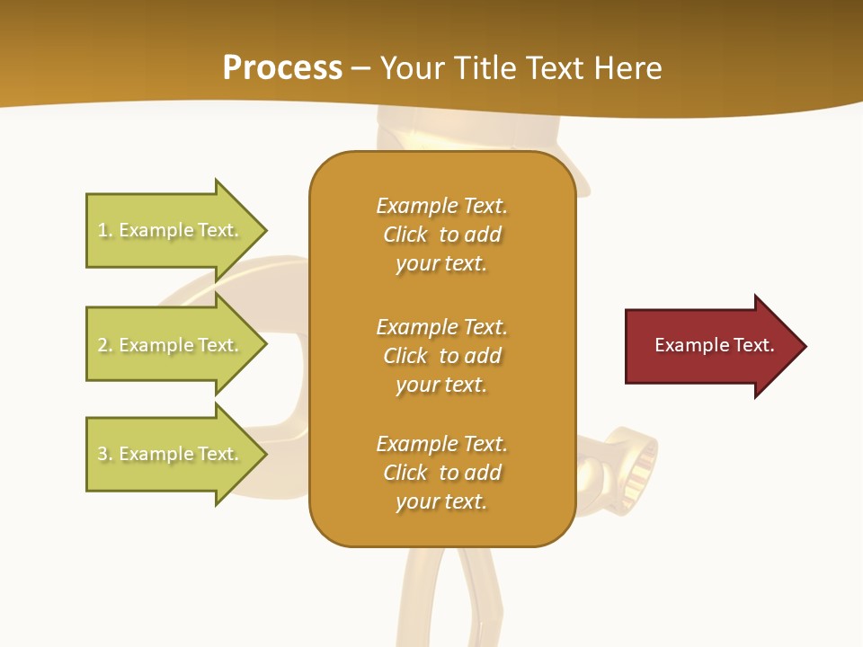 Handyman Industry Concept PowerPoint Template