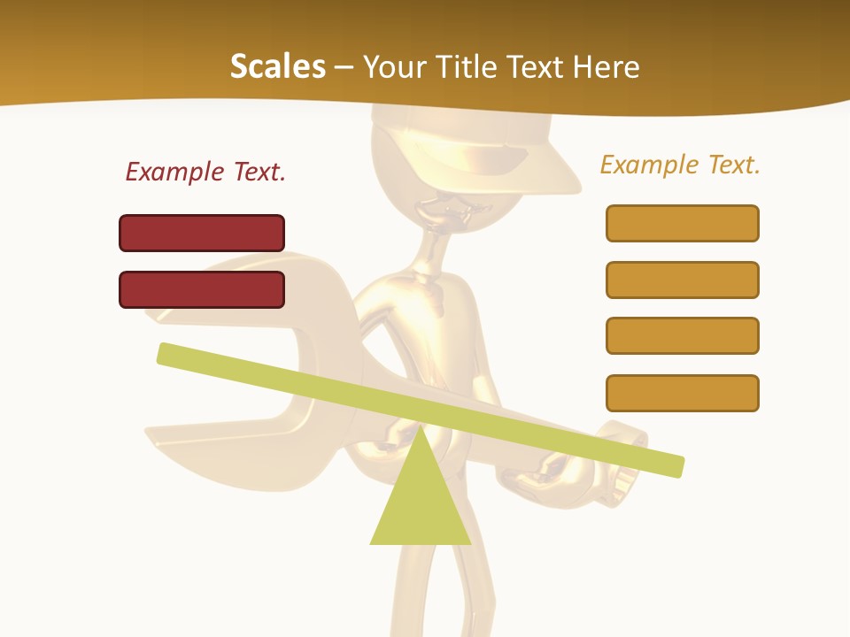 Handyman Industry Concept PowerPoint Template