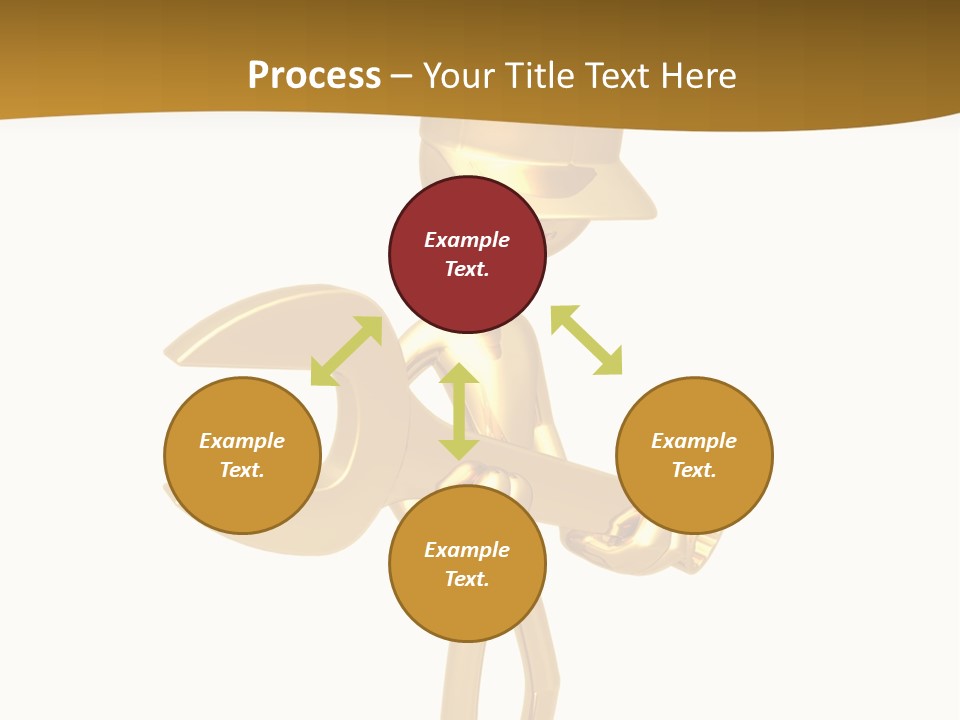 Handyman Industry Concept PowerPoint Template