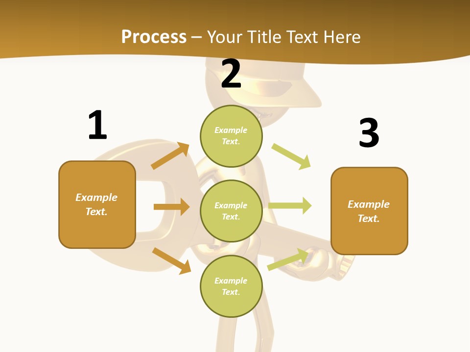 Handyman Industry Concept PowerPoint Template