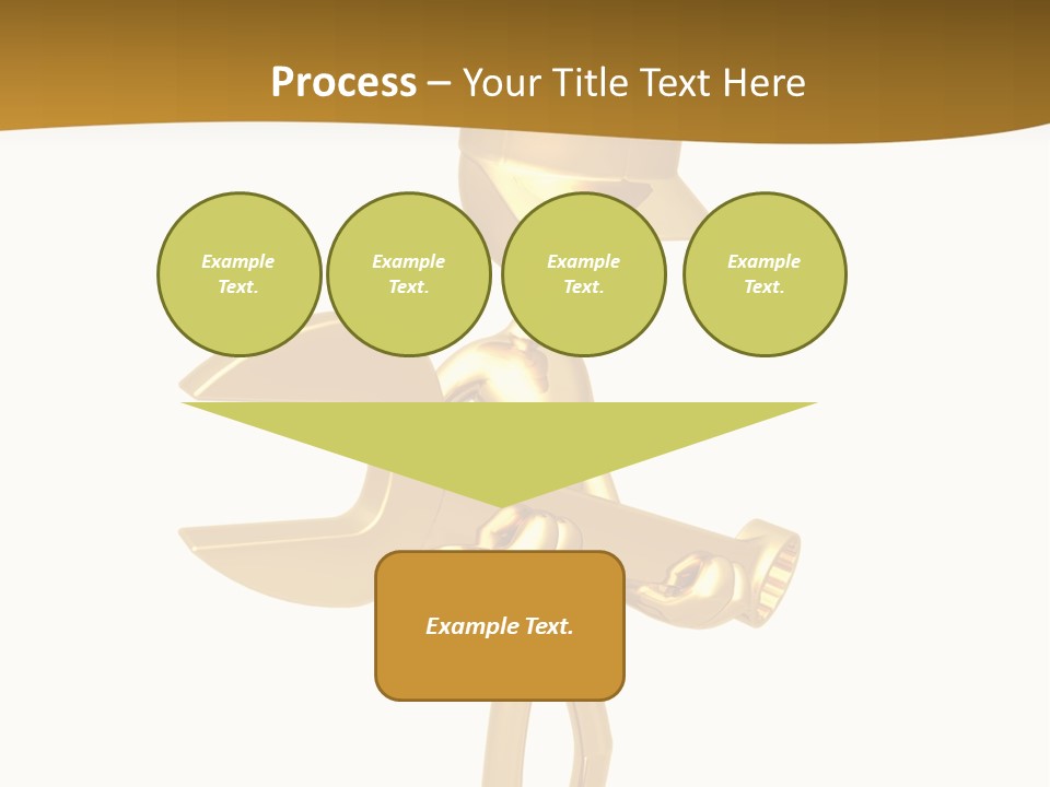 Handyman Industry Concept PowerPoint Template