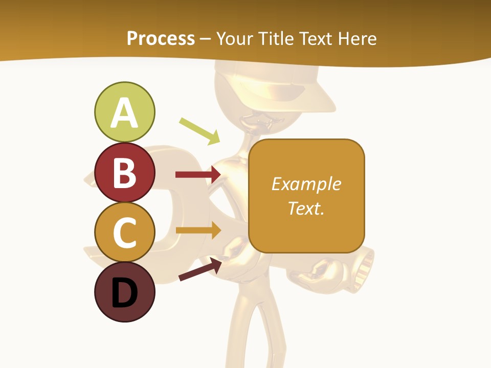 Handyman Industry Concept PowerPoint Template