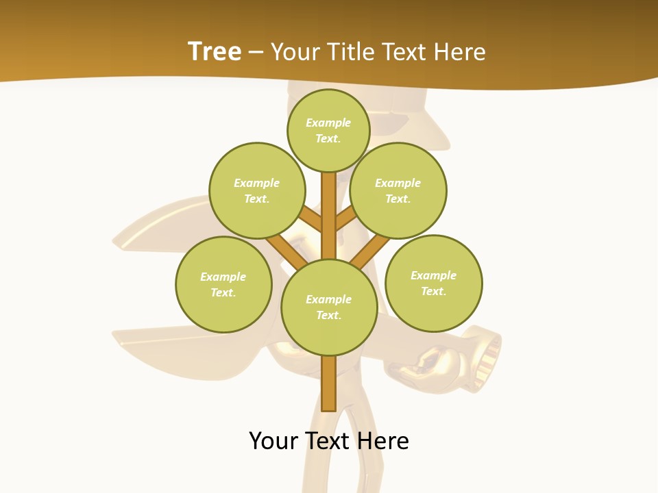 Handyman Industry Concept PowerPoint Template