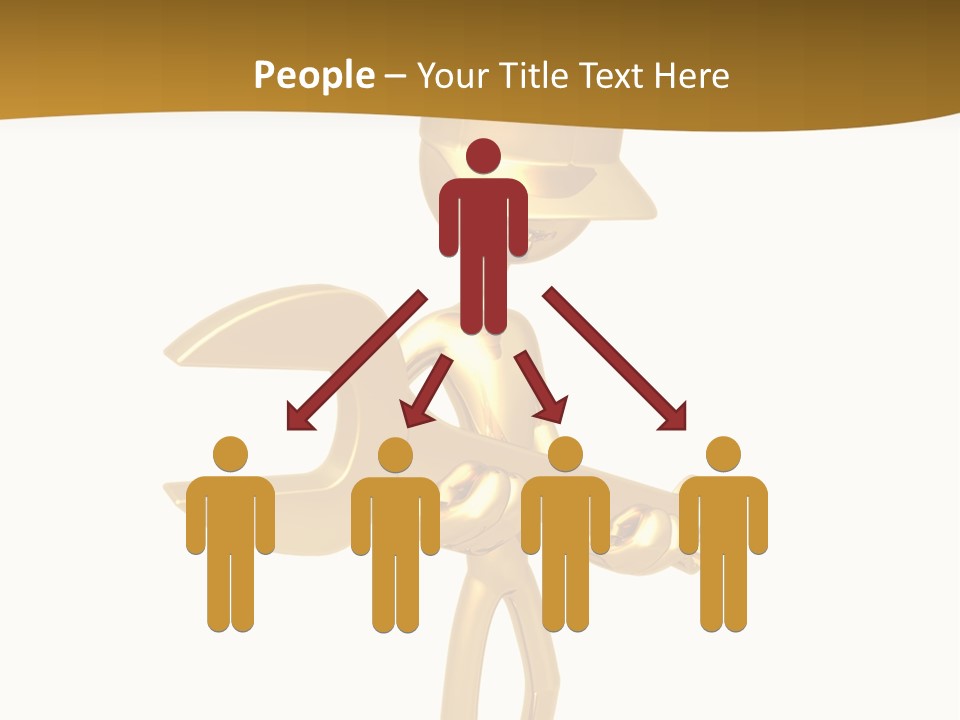 Handyman Industry Concept PowerPoint Template