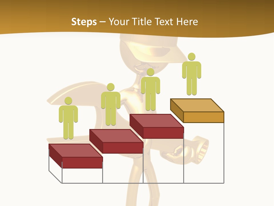 Handyman Industry Concept PowerPoint Template