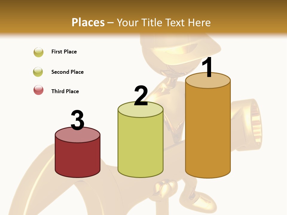 Studio Audio Fun PowerPoint Template