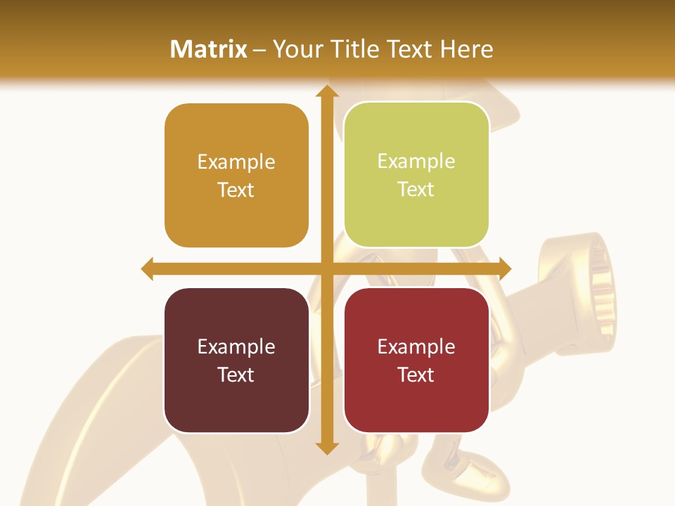 Studio Audio Fun PowerPoint Template