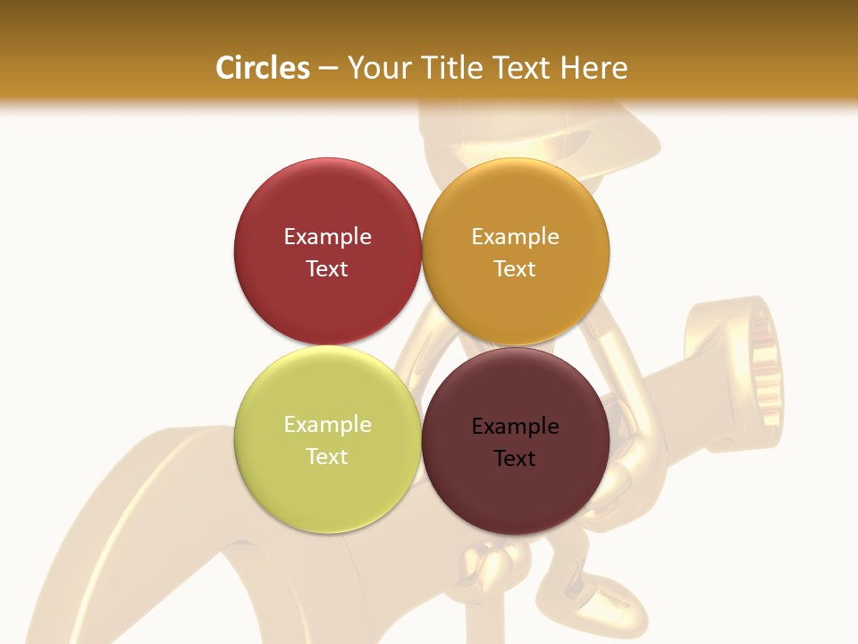 Studio Audio Fun PowerPoint Template