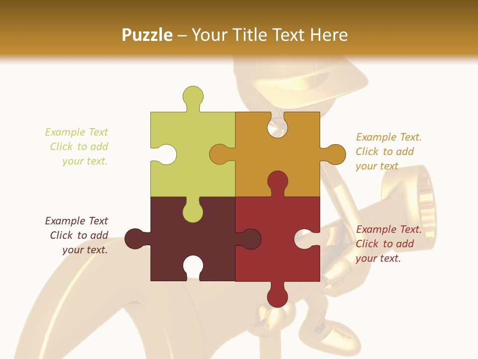 Studio Audio Fun PowerPoint Template