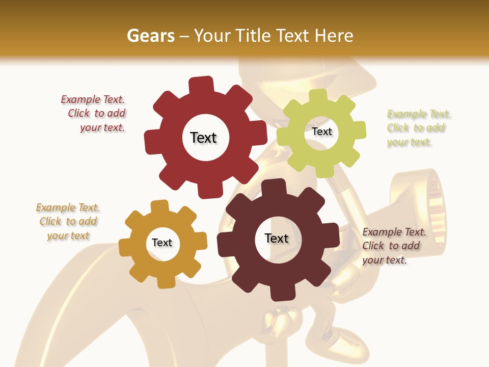 Studio Audio Fun PowerPoint Template