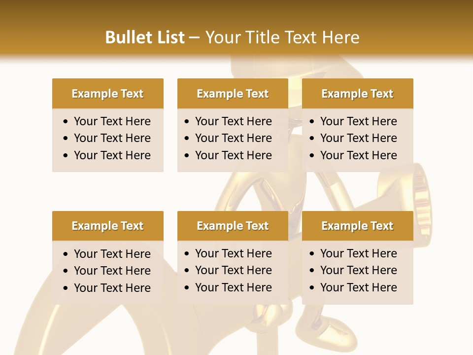 Studio Audio Fun PowerPoint Template