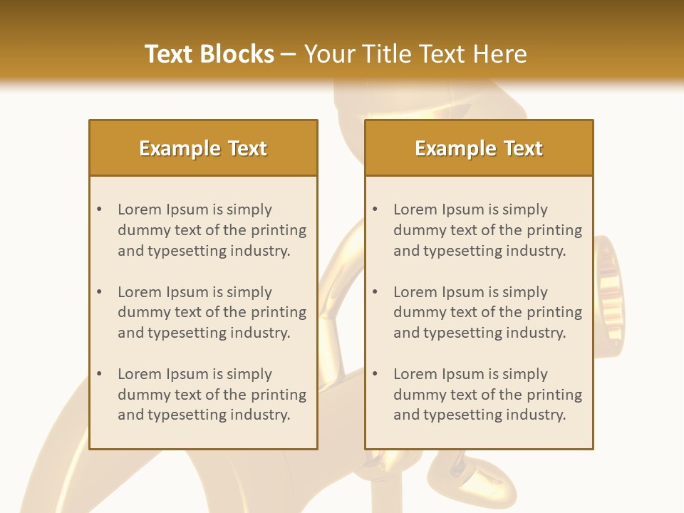 Studio Audio Fun PowerPoint Template