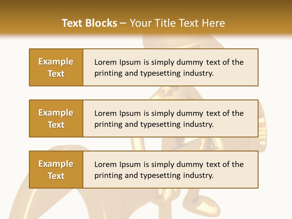 Studio Audio Fun PowerPoint Template