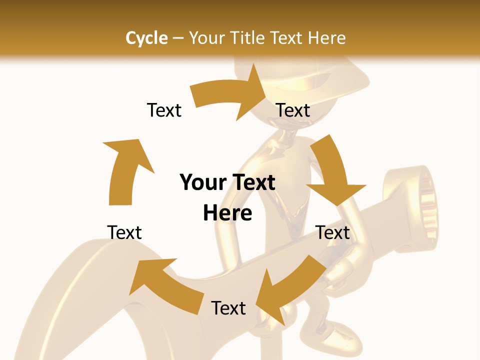 Studio Audio Fun PowerPoint Template