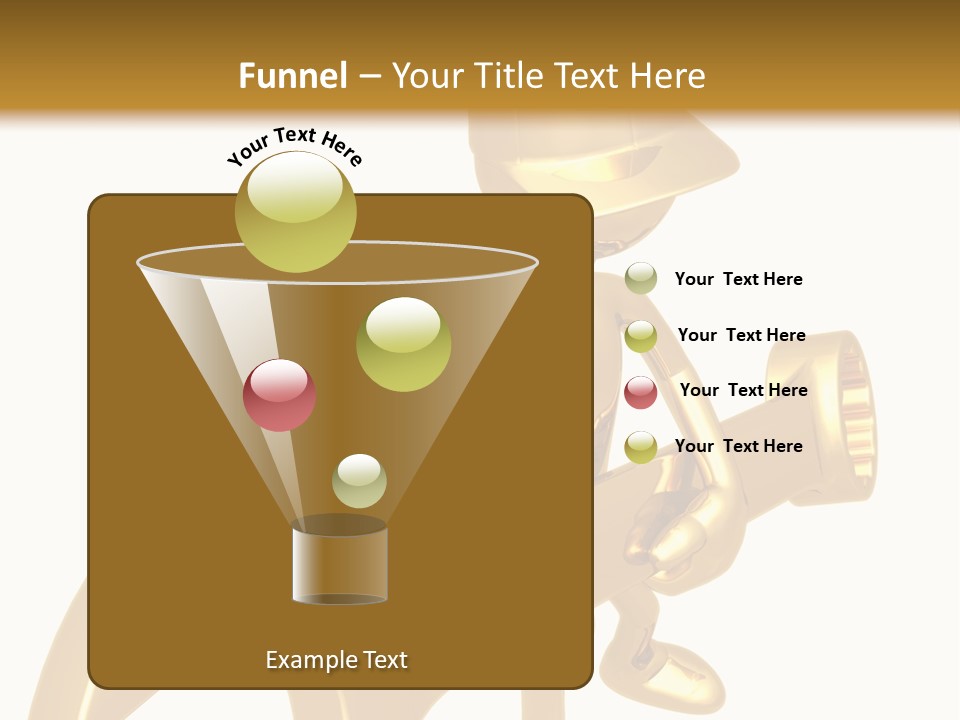 Studio Audio Fun PowerPoint Template