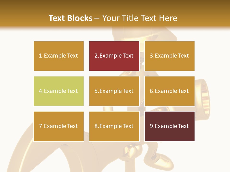 Studio Audio Fun PowerPoint Template