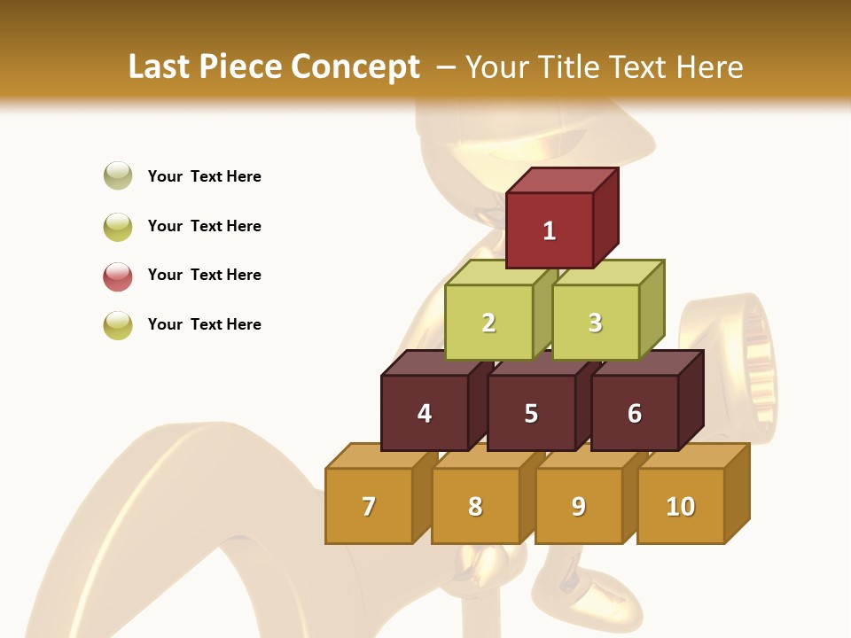 Studio Audio Fun PowerPoint Template