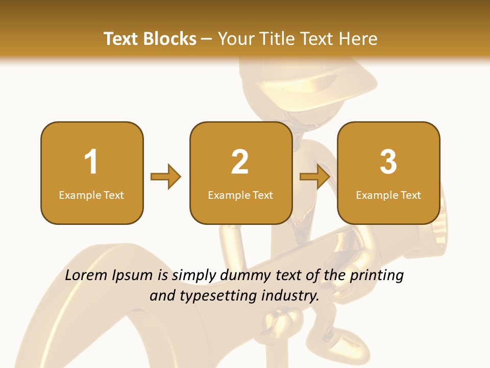 Studio Audio Fun PowerPoint Template