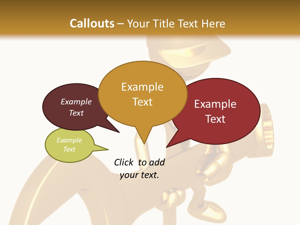 Studio Audio Fun PowerPoint Template