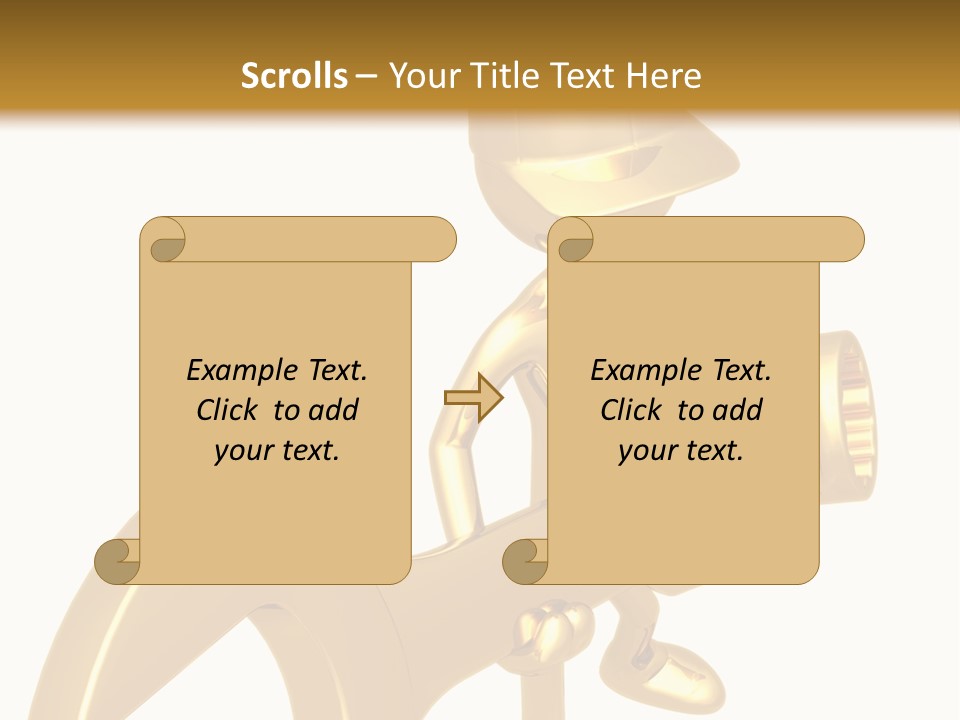 Studio Audio Fun PowerPoint Template