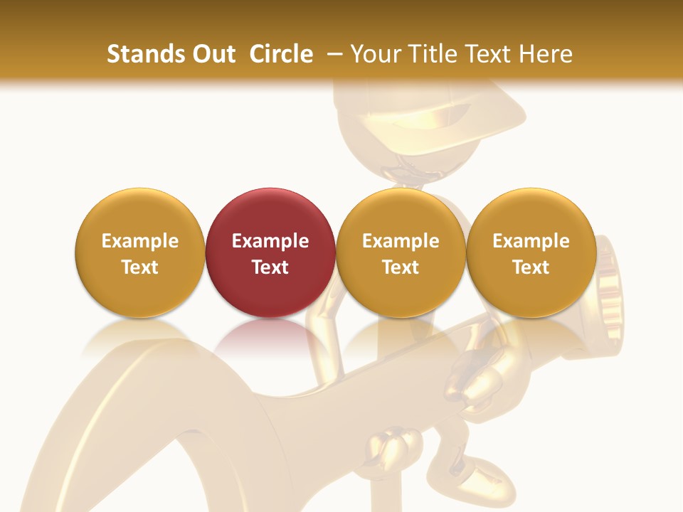 Studio Audio Fun PowerPoint Template