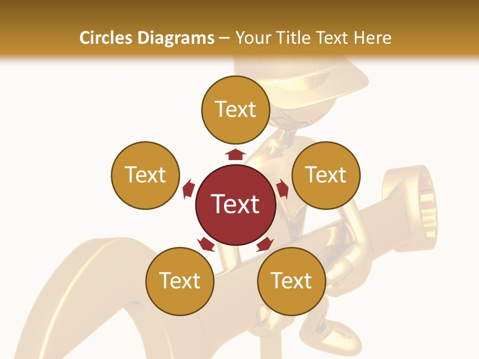 Studio Audio Fun PowerPoint Template