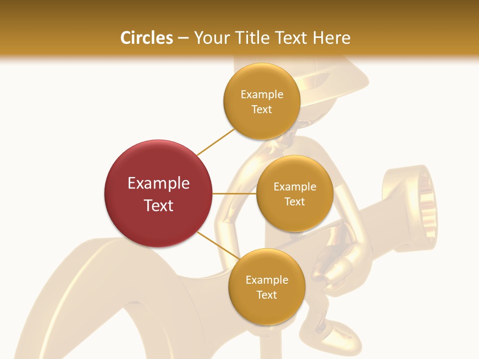 Studio Audio Fun PowerPoint Template