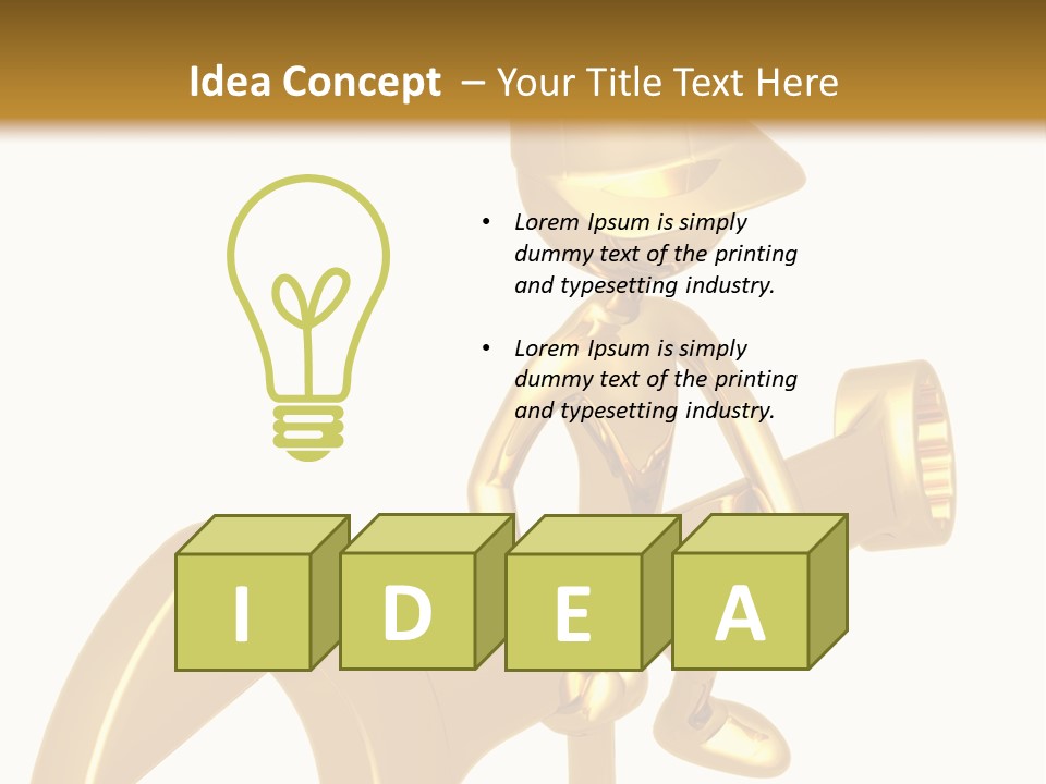 Studio Audio Fun PowerPoint Template