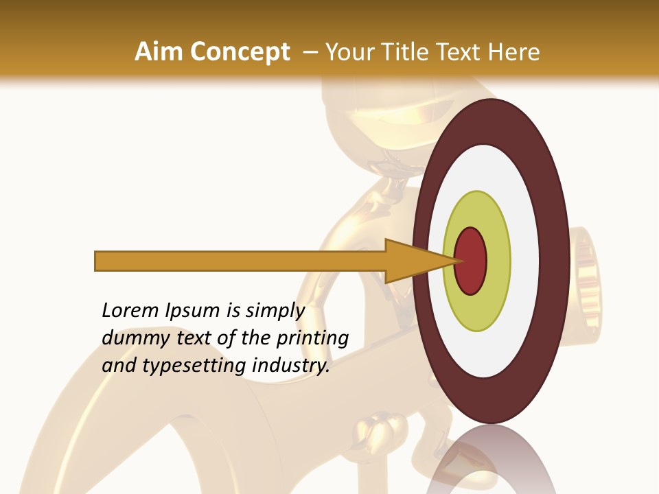 Studio Audio Fun PowerPoint Template