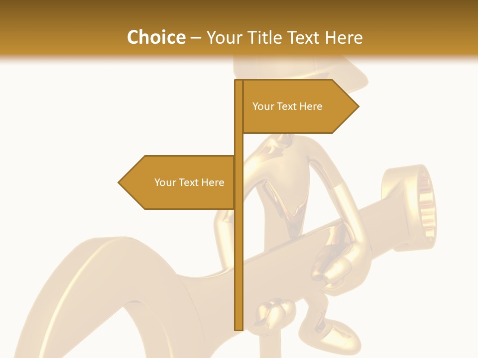 Studio Audio Fun PowerPoint Template