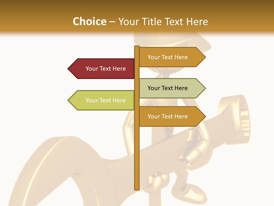 Studio Audio Fun PowerPoint Template