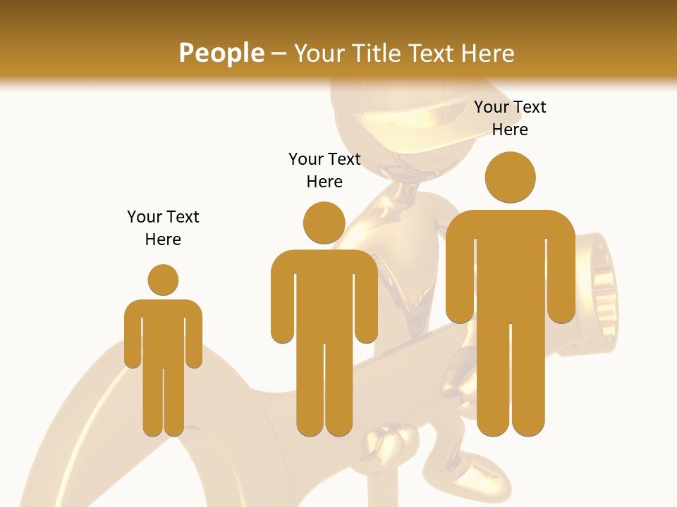 Studio Audio Fun PowerPoint Template