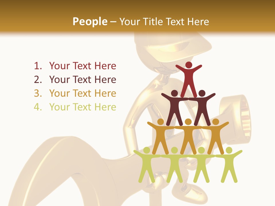 Studio Audio Fun PowerPoint Template