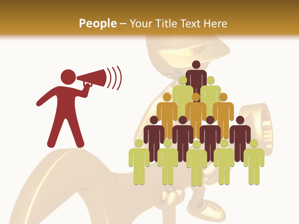 Studio Audio Fun PowerPoint Template