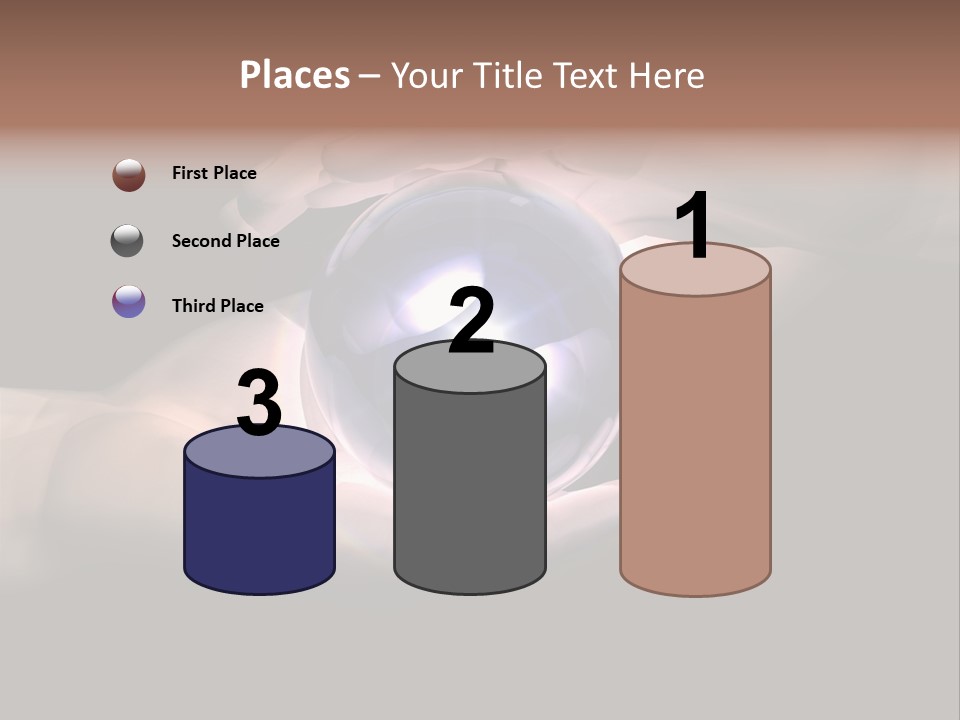 Entertainment Fun Female PowerPoint Template