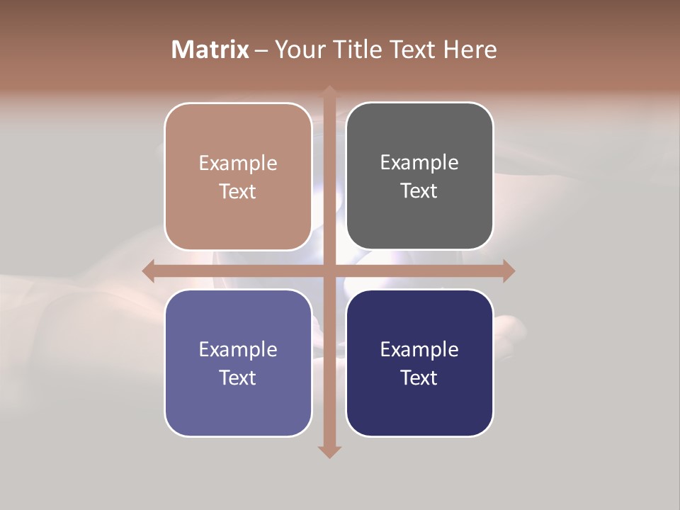 Entertainment Fun Female PowerPoint Template