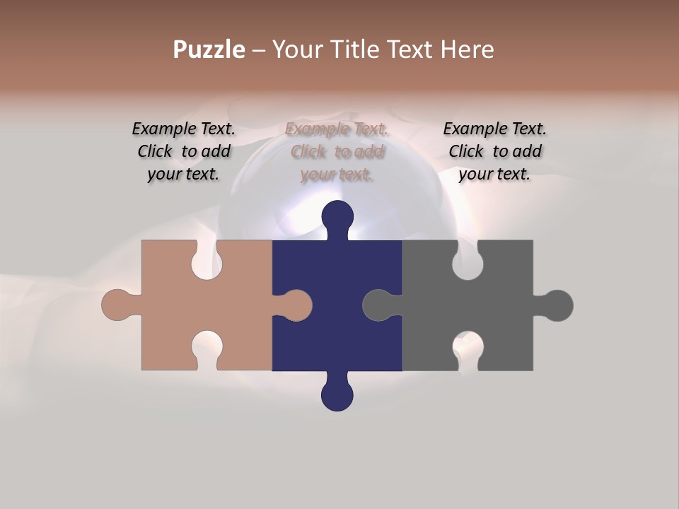 Entertainment Fun Female PowerPoint Template