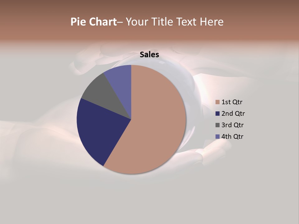Entertainment Fun Female PowerPoint Template