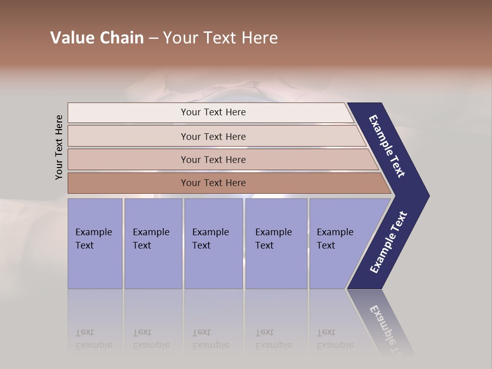 Entertainment Fun Female PowerPoint Template