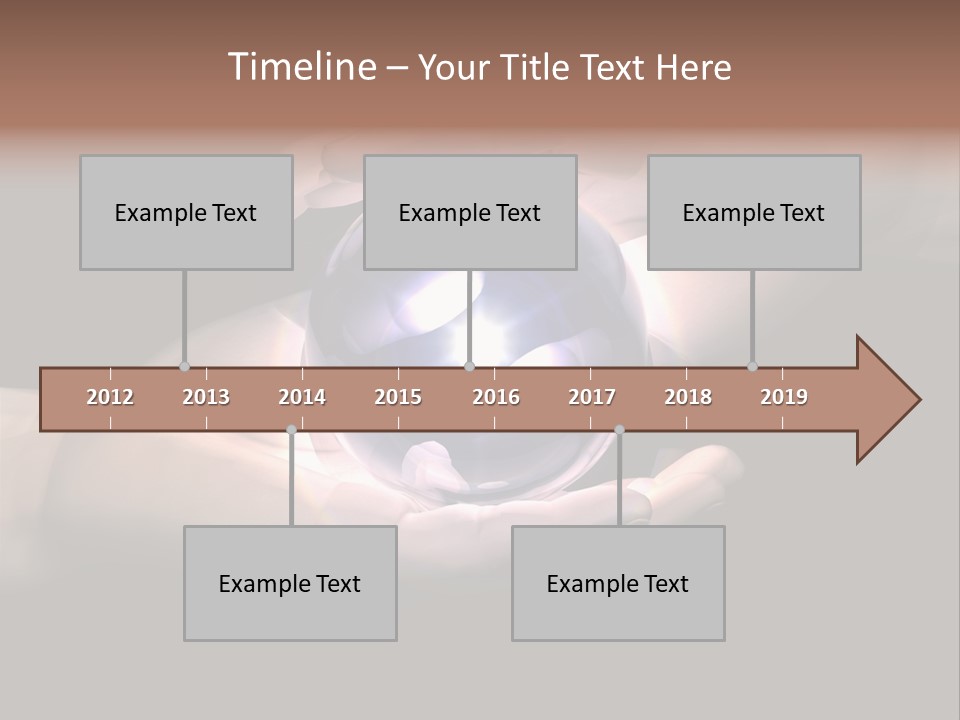 Entertainment Fun Female PowerPoint Template